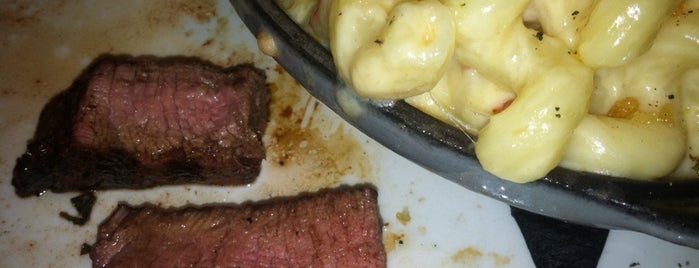 J. Gilbert's Wood Fired Steaks & Seafood Columbus is one of Cbus Eats.