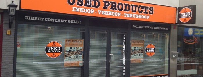 Used Products is one of Lieux qui ont plu à Bernard.