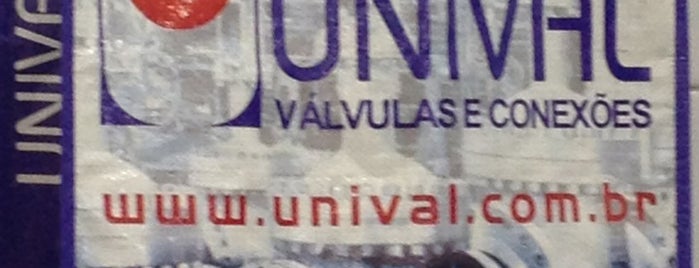 Unival is one of Clientes.