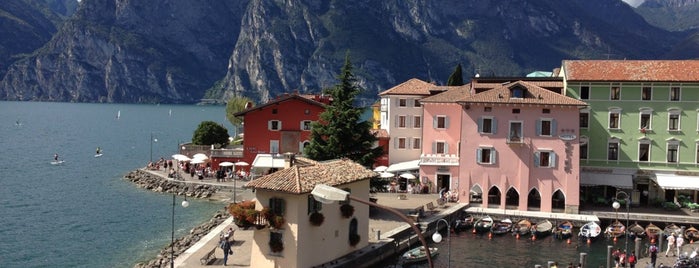Hotel Monte Baldo is one of TN | Alberghi, Hotels | Lago di Garda.