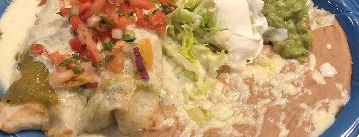 El Jinete Mexican Restaurant is one of The 15 Best Places for Burritos in Cincinnati.