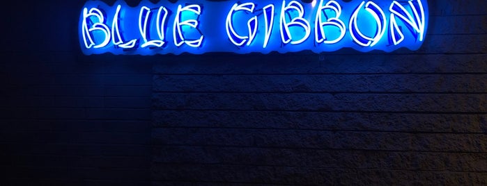 Blue Gibbon is one of The 11 Best Places for Jumbo Shrimp in Cincinnati.