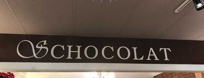Schocolat is one of Leavenworth.