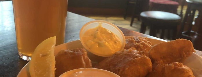 The Pub Rookwood is one of The 15 Best Places for Beer Battered in Cincinnati.