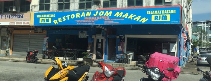Restoran Selera Kampung (Jom Makan) is one of @Kuantan,Phg #4.