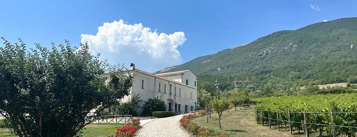 Ristorante Reale is one of PASSIONEGOURMET_2019.