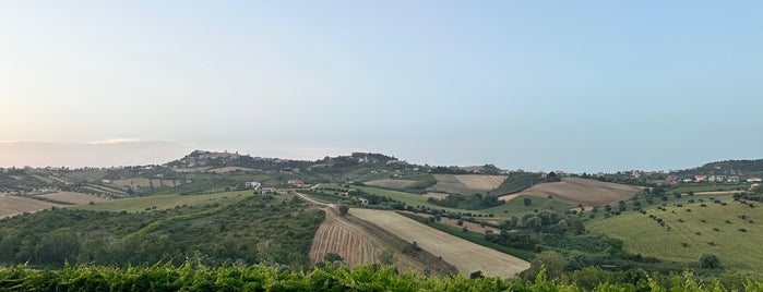 Zenobi Ristoro Di Campagna is one of Abruzzo.