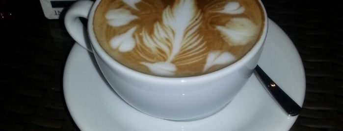 Caffe Sorso is one of Onurさんのお気に入りスポット.