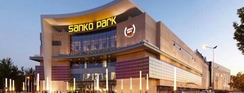 Sanko Park is one of ALIŞVERİŞ MERKEZLERİ / Shopping Center.