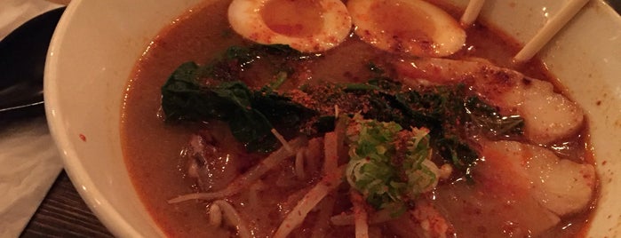 Ani Ramen is one of Montclair and around.