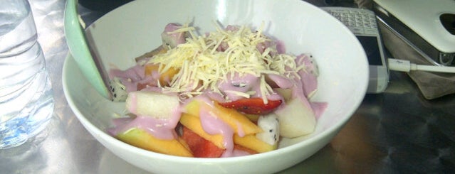 Yogurtku is one of Top 10 favorites places in Yogyakarta, Indonesia.