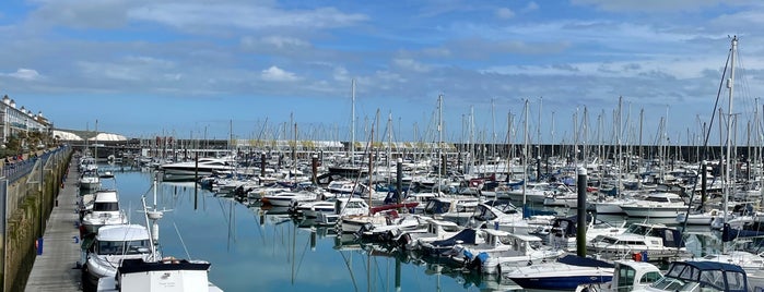 Brighton Marina Yacht Club (Water Shed) is one of Brighton.