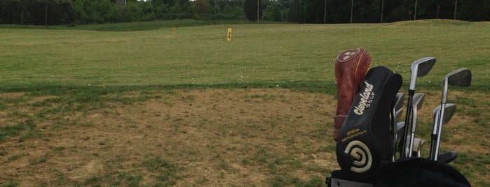 Falls Driving Range is one of Entertainment.