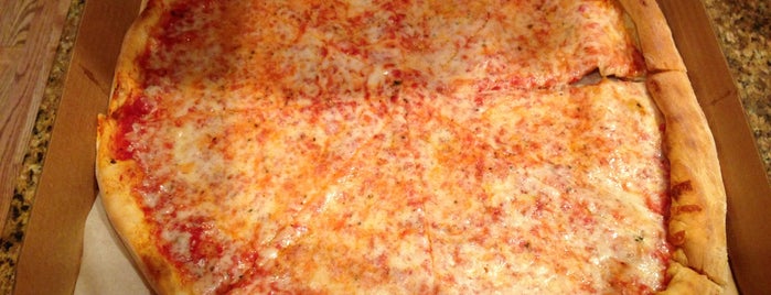 Sergio's Pizza of Wakefield is one of The 13 Best Places for Baked Pastas in Raleigh.