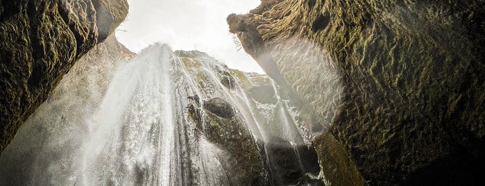 Gljúfrabúi is one of EU - Attractions in Great Britain.