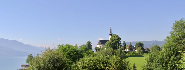 Villa Weiss is one of Nächtigung.
