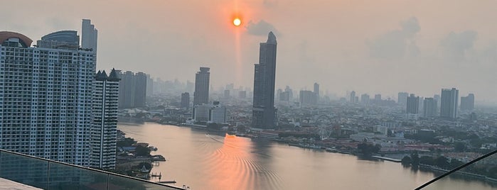 อวานี พลัส ริเวอร์ไซด์ กรุงเทพฯ is one of Bangkok.