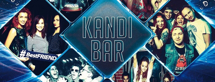 Kandi Restobar is one of Most Popular Korolev Places.