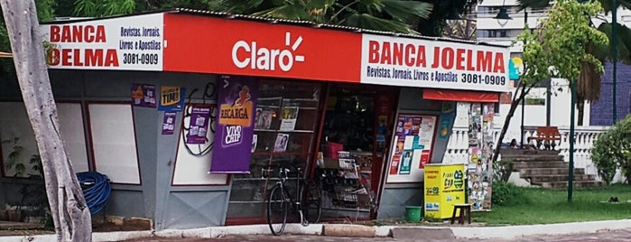 Banca Da Joelma is one of locais.