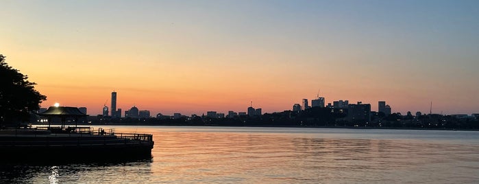 Harbor Walk is one of Boston.