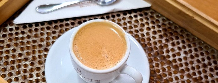 Bacio di Latte is one of Bacio di Latte: nossas lojas.