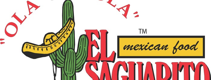 El Saguarito Mexican Food is one of Favorites-walking.