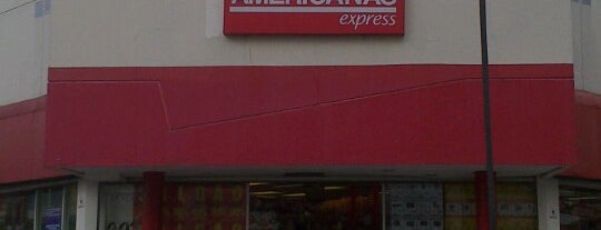Americanas Express is one of Vivo Valoriza.