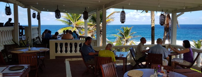 Round House is one of Barbados with Mari.