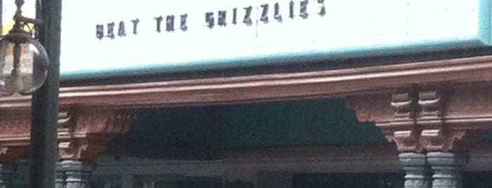 Barron's - Sheraton Gunter Hotel is one of 2012.