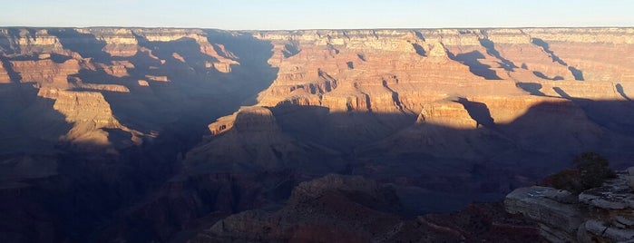 Grand Canyon National Park is one of Optimal Landmark Road Trip.