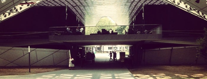 Cineteca Nacional is one of Lugares visitados.