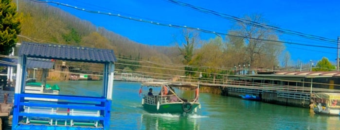 Ağva'Göksu Nehri is one of Açık hava.