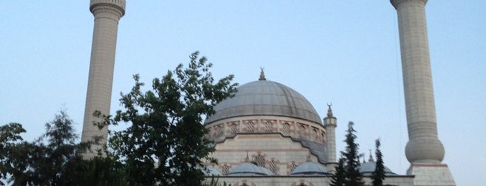 Hz.Ali Camii is one of Hさんのお気に入りスポット.