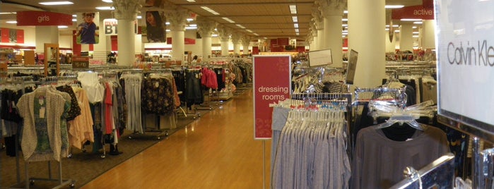 T.J. Maxx is one of Shopping NYC.