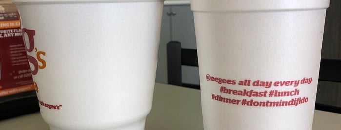 Eegees is one of The 15 Best Places for Pepperoncinis in Tucson.