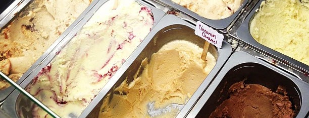 Rococo Artisan Ice Cream is one of Trip Advisor's Top 10 Ice Cream Shops in U.S..