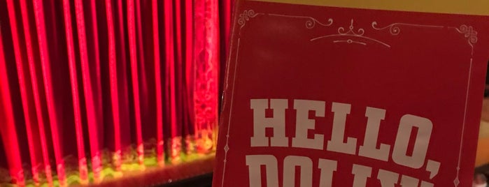 Hello, Dolly! is one of Making It.