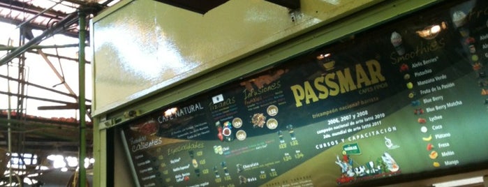 Café Passmar is one of Favoritos.
