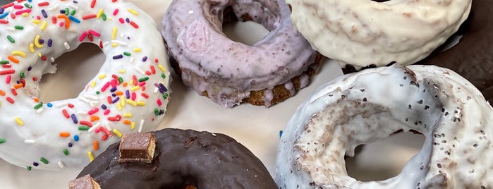 Donut Love is one of New Hampshire.