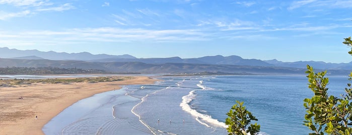Whale Tale Lookout Point is one of Garden Route.