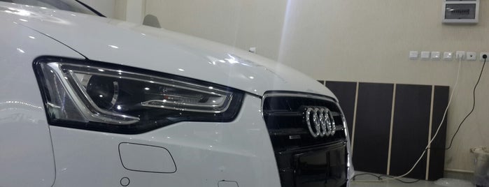 DBY Detailing is one of VW.