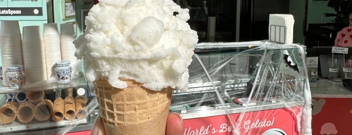 Gelato Festival is one of Los angeles.