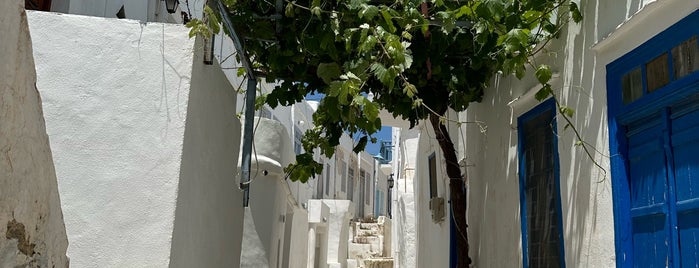 Kastro is one of Sifnos2018.