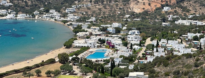 Elies Resort Sifnos is one of Sifnos, the best of.