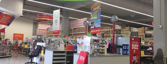 Office Depot is one of Locais curtidos por Mary Toña.
