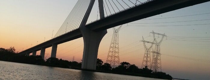 Puente Ing.  Dovali Jaime [Coatza II] is one of Nono : понравившиеся места.