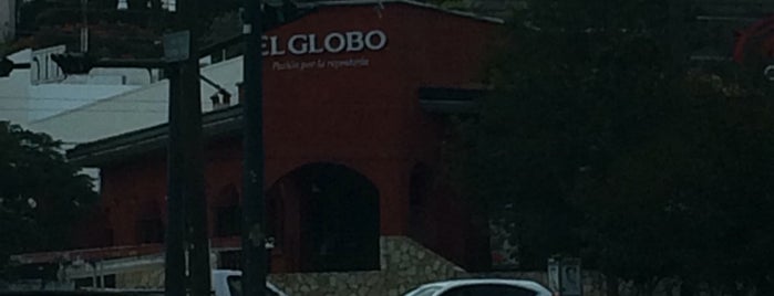 El Globo is one of สถานที่ที่ Pau ถูกใจ.
