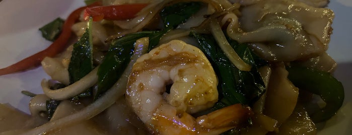 Tiki Garden Thai Street Food is one of DC Dinner.
