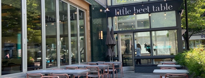 Little Beet Table is one of recommended to visit part 3.