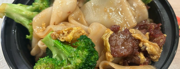 New Dynasty is one of The 15 Best Chinese Restaurants in Washington.